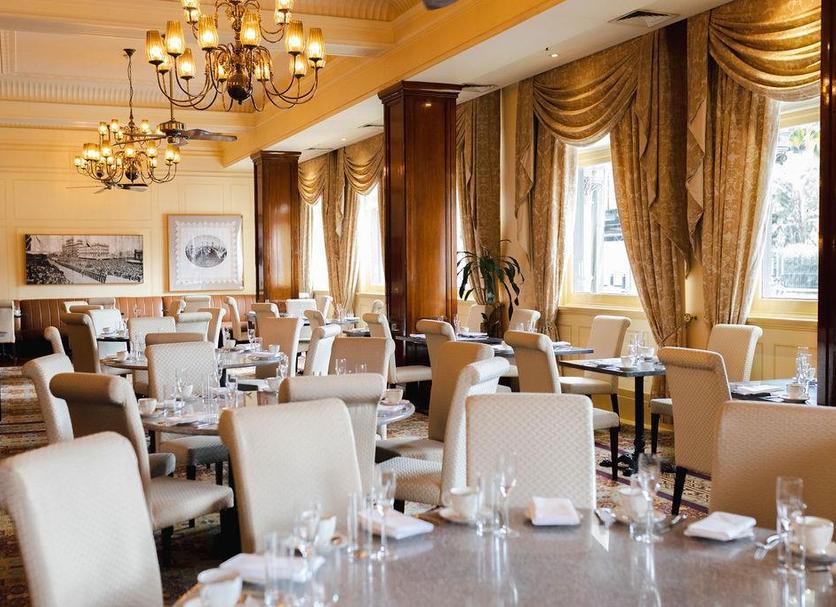 レストラン 写真