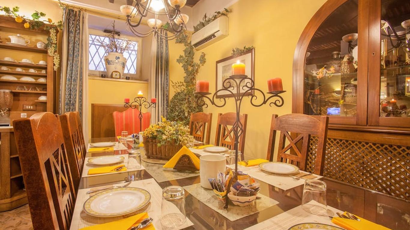 B&B ラロッジオ デイ ヴァッサッリ
