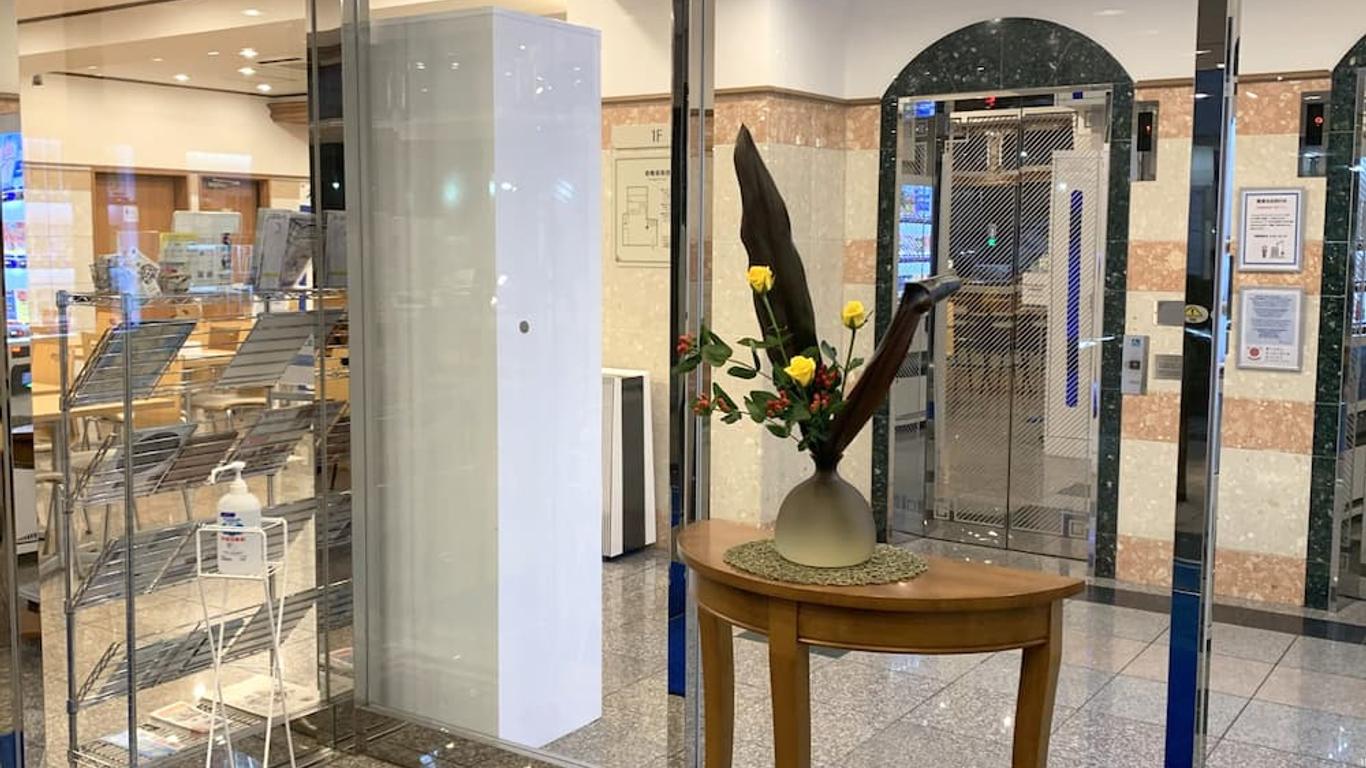東横inn 仙台西口広瀬通