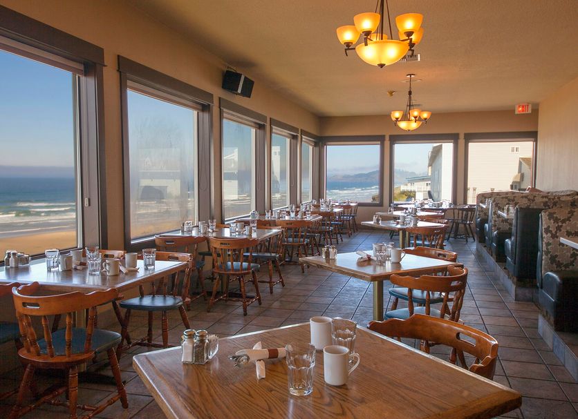 レストラン 写真