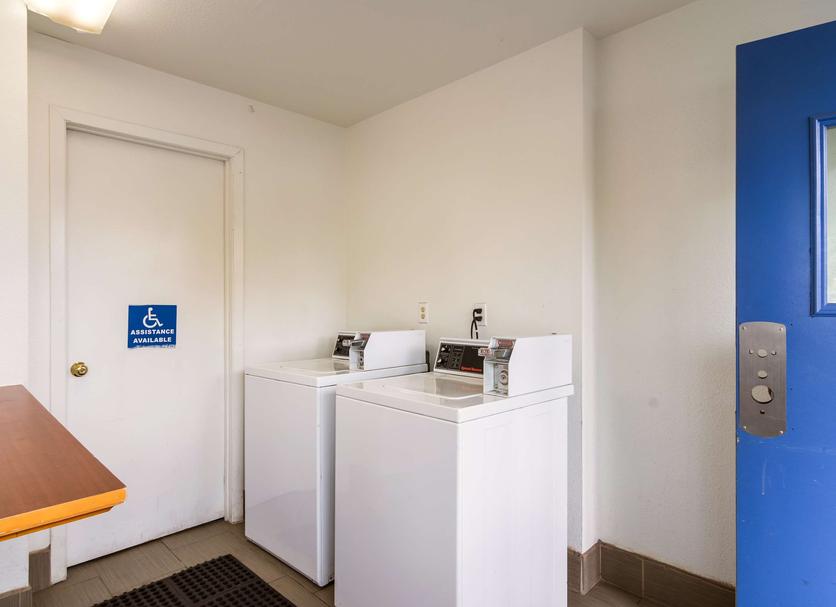 ランドリー設備 写真