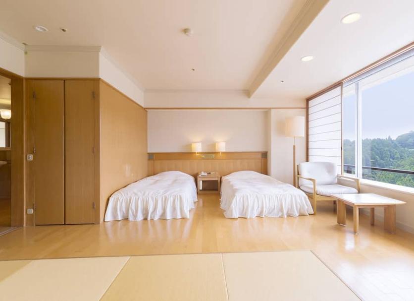 寝室 写真