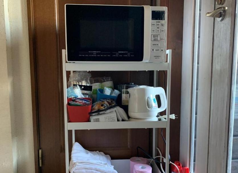 客室の設備 写真