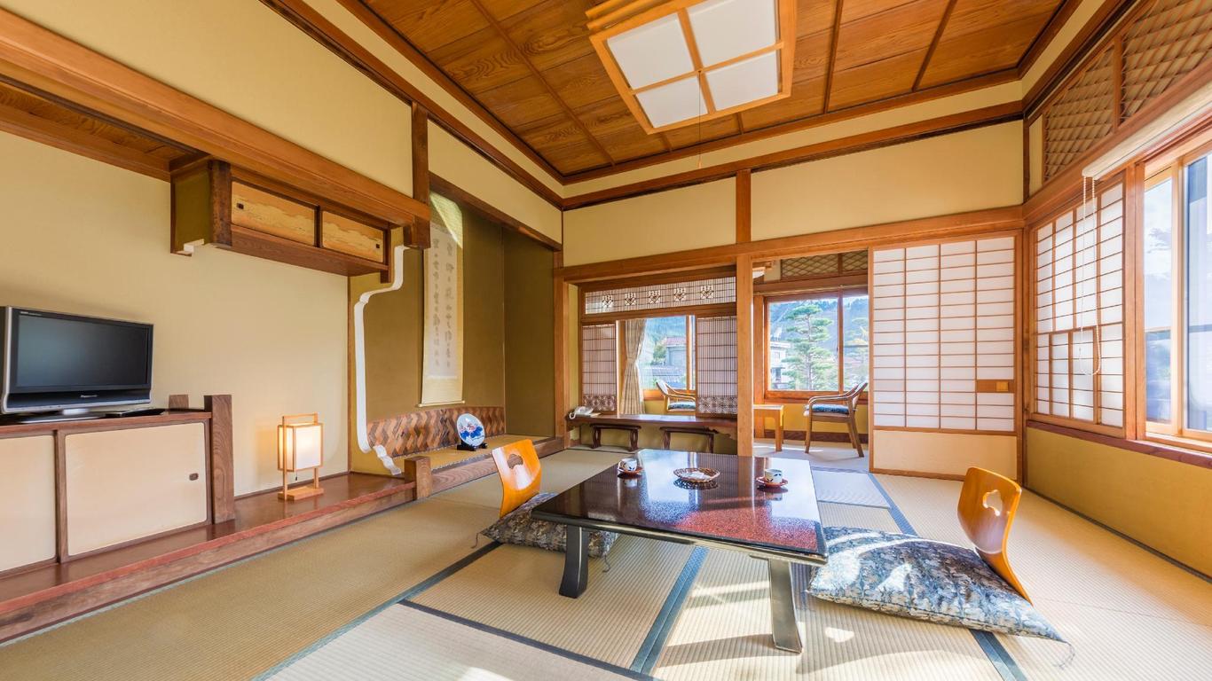 桐屋旅館