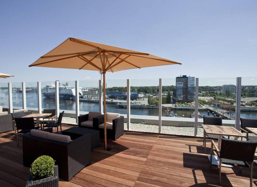 バルコニー 写真