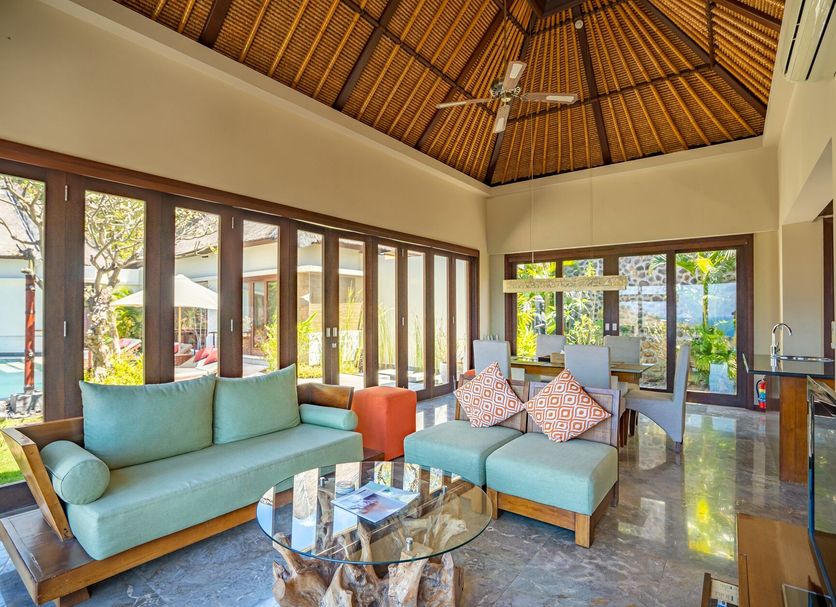 リビングルーム 写真