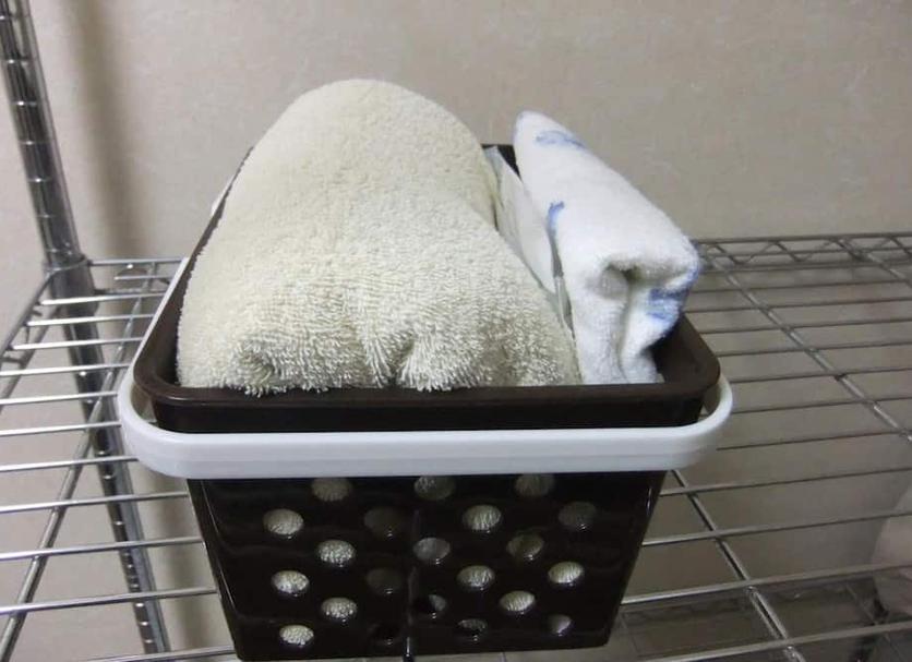 客室の設備 写真