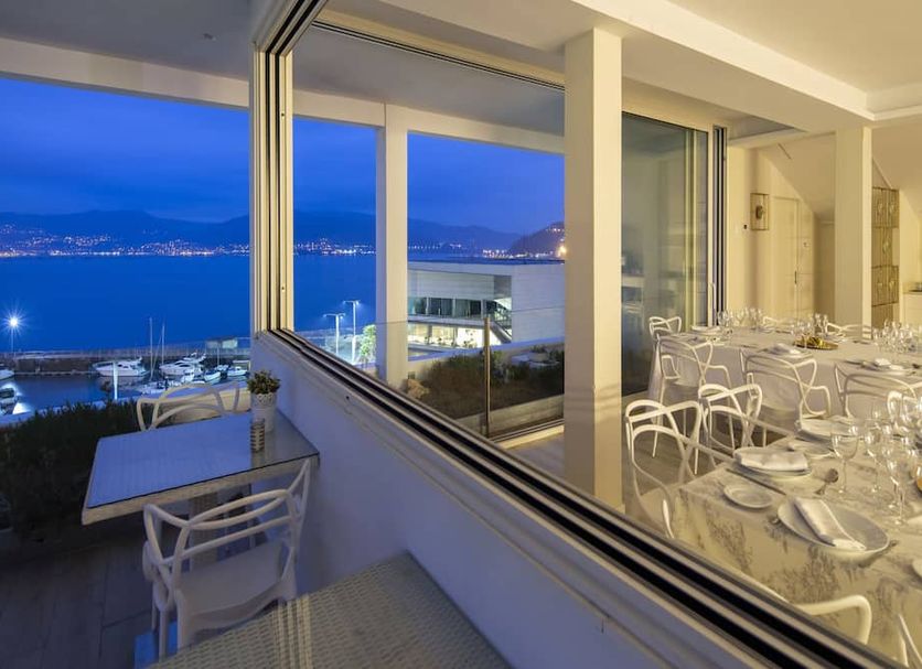 バルコニー 写真