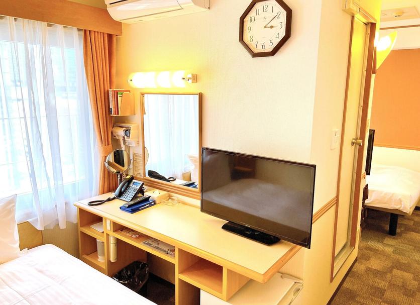 客室の設備 写真