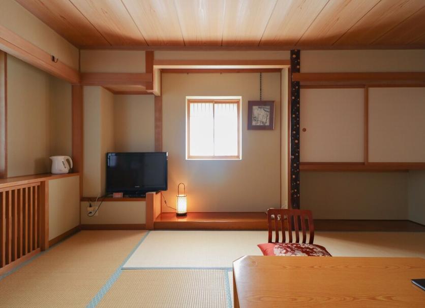 客室の設備 写真