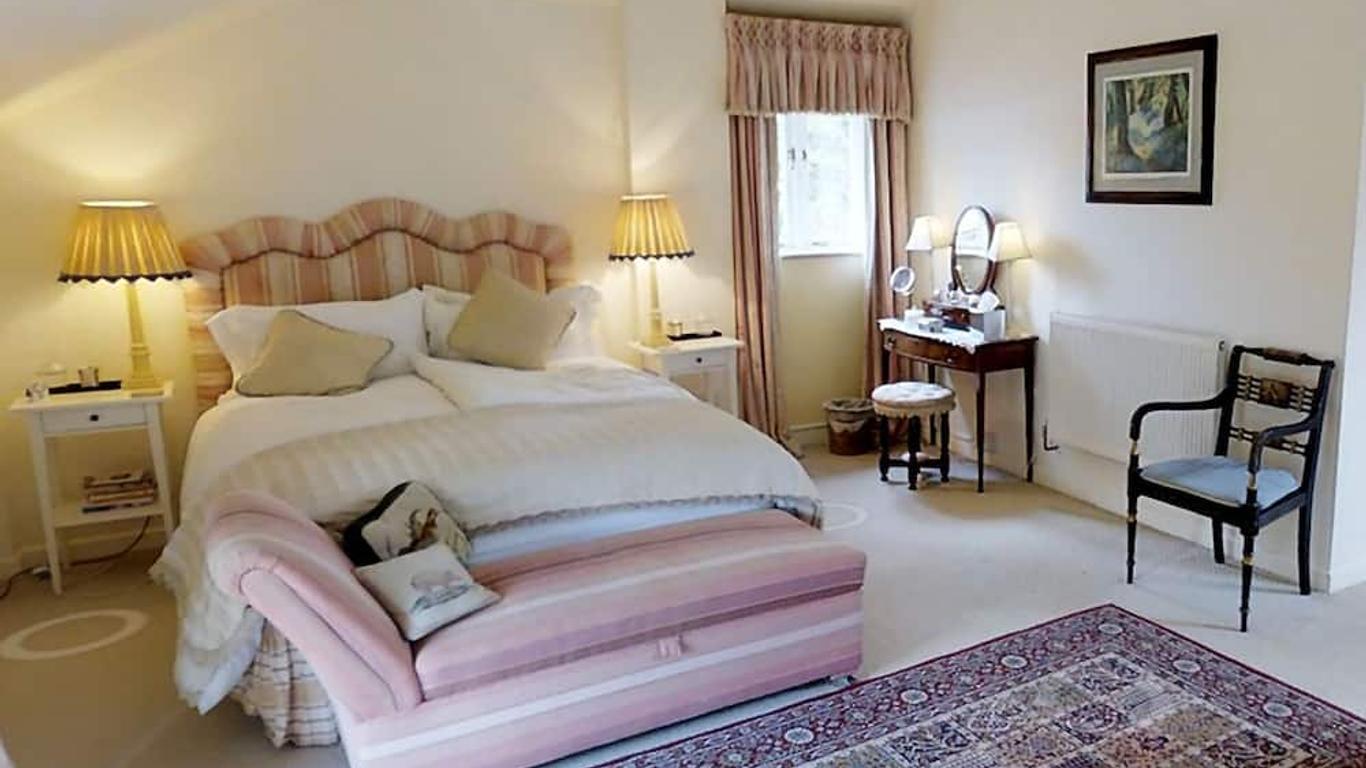 ホラムーア ファーム B&B