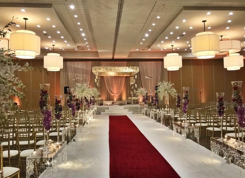 バンケットホール（宴会場） 写真