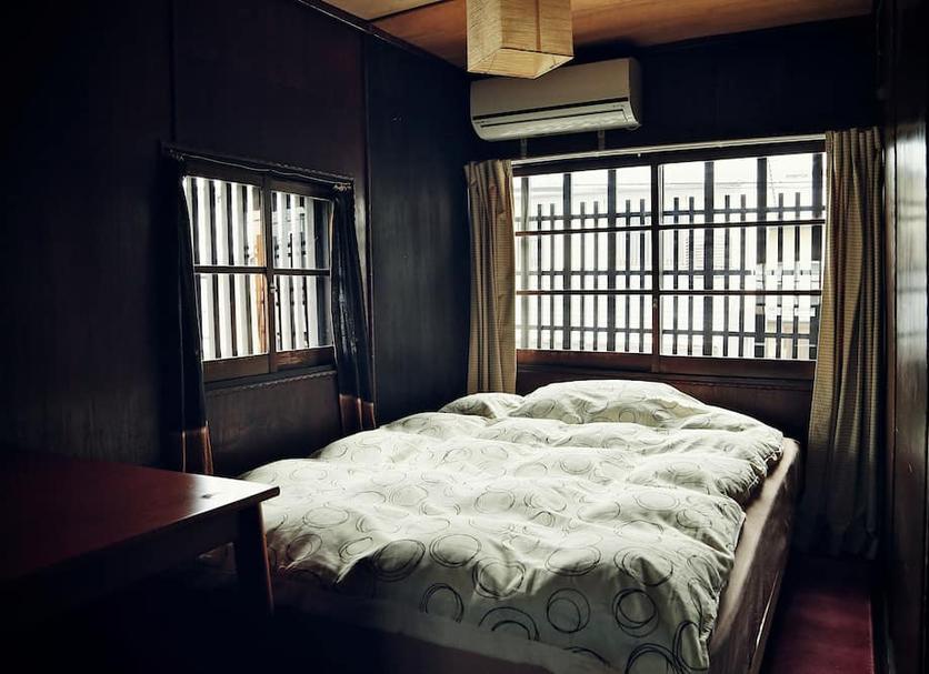 寝室 写真