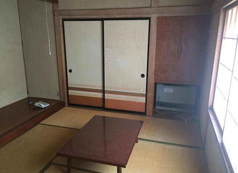 客室の設備 写真