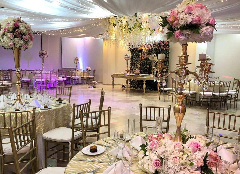 バンケットホール（宴会場） 写真