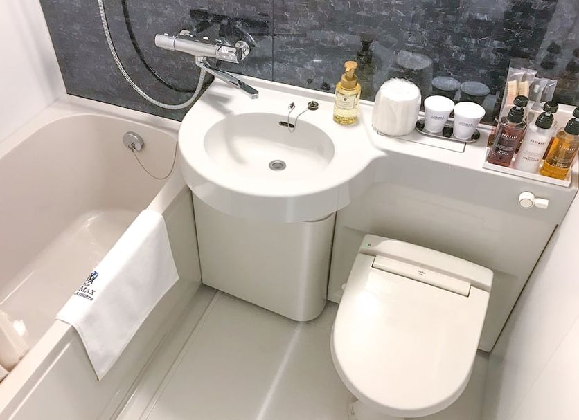 バスルーム 写真
