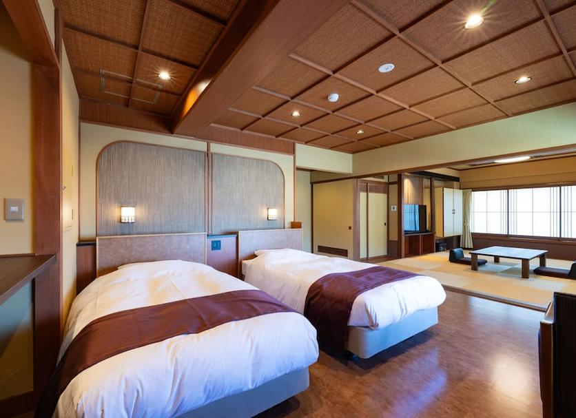 寝室 写真