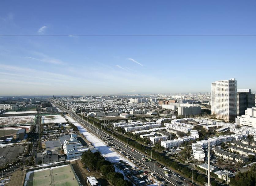 屋外の景色 写真