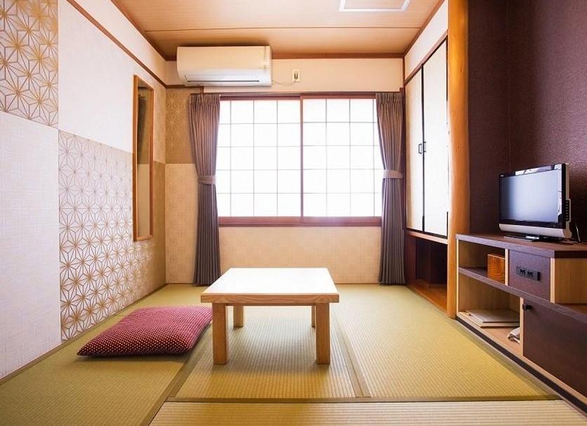 客室の設備 写真