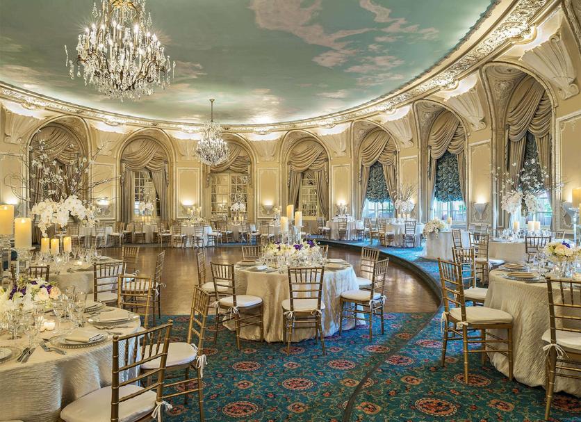 バンケットホール（宴会場） 写真