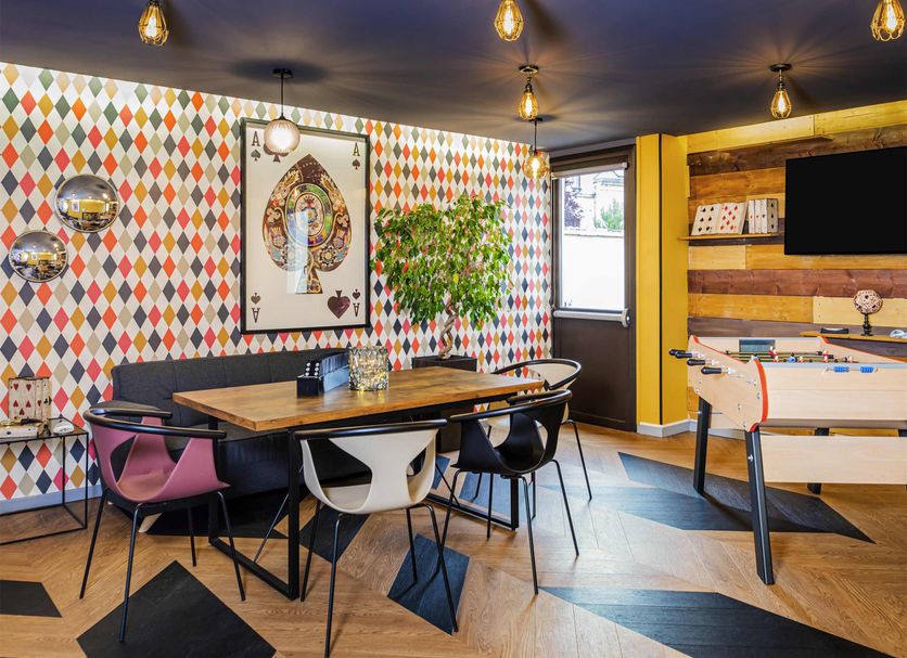 レストラン 写真