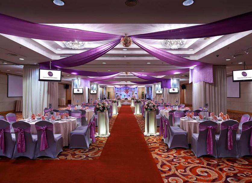 バンケットホール（宴会場） 写真