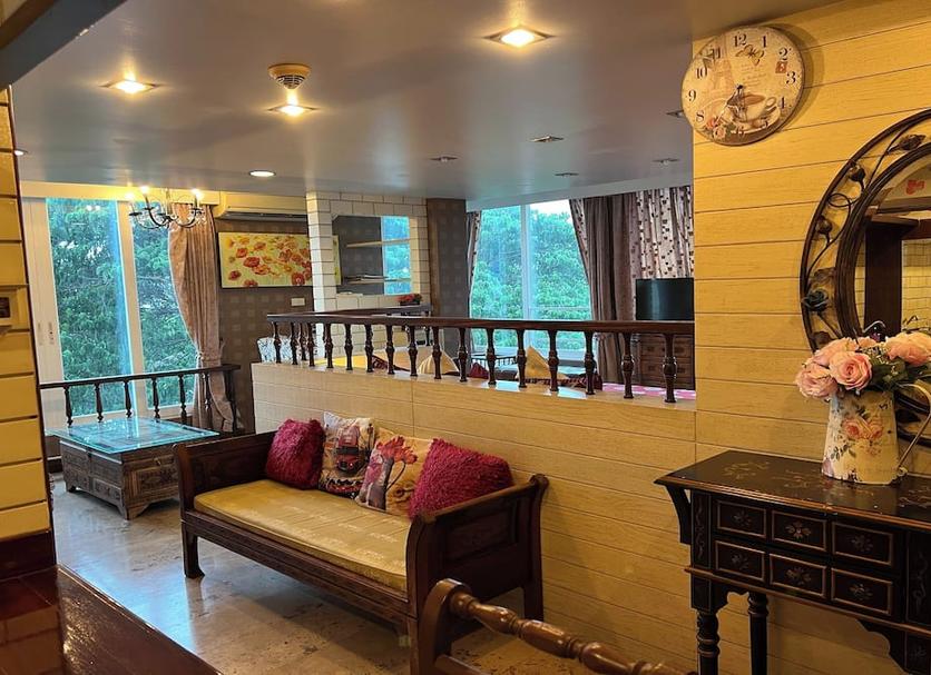 リビングルーム 写真