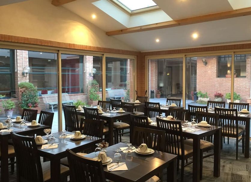 レストラン 写真