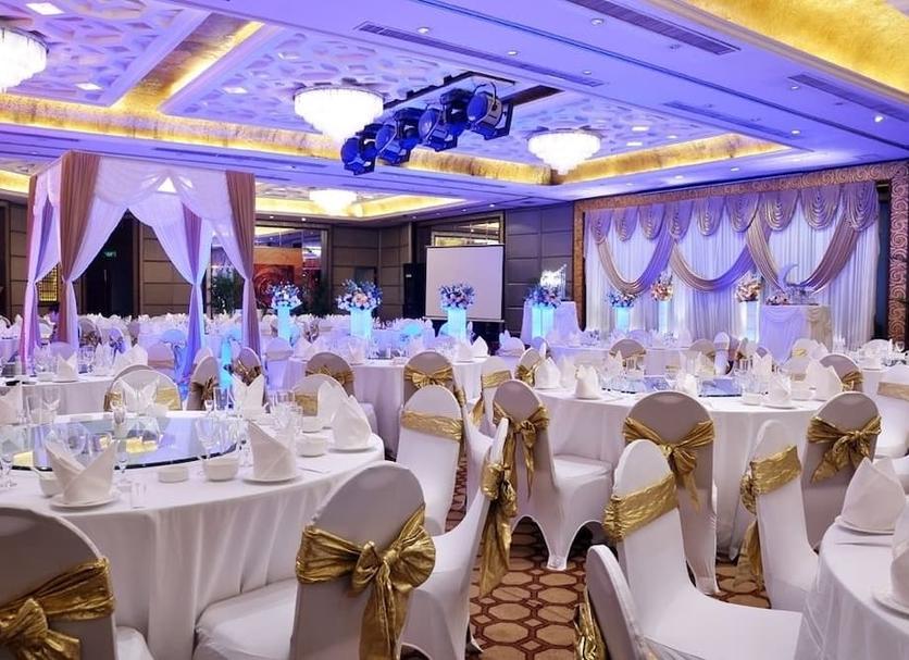 バンケットホール（宴会場） 写真