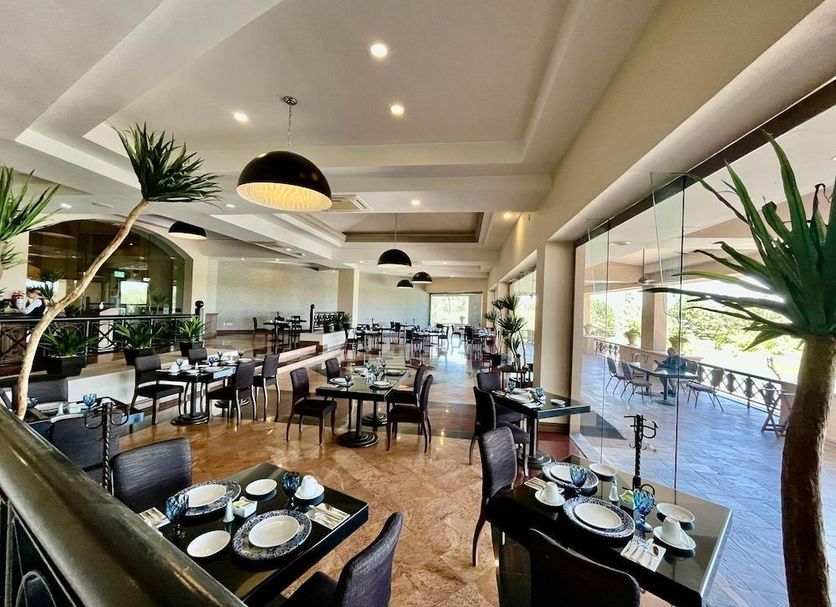 レストラン 写真