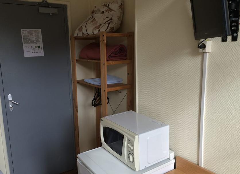 客室の設備 写真