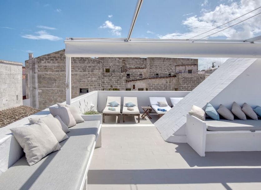 バルコニー 写真