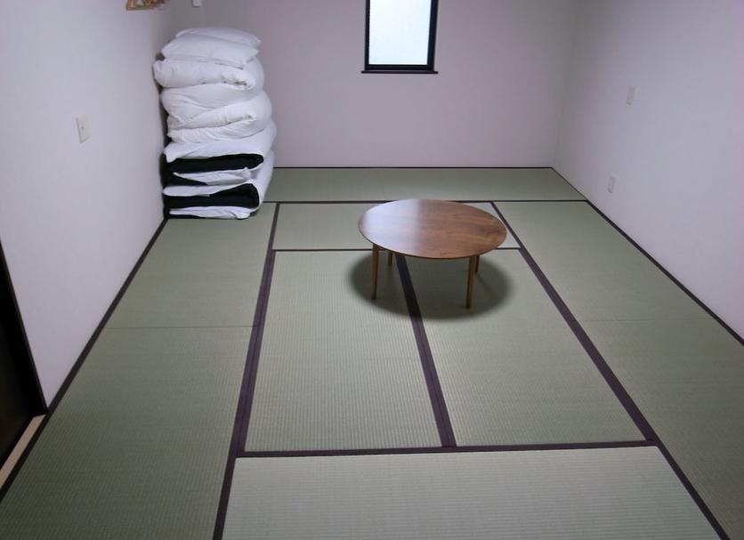客室の設備 写真