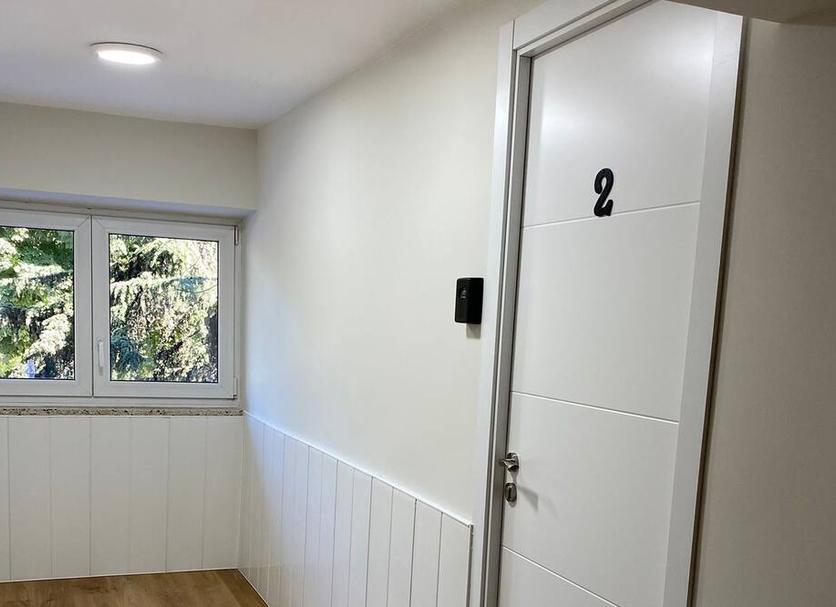 客室の設備 写真