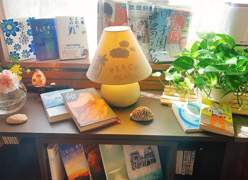 客室の設備 写真
