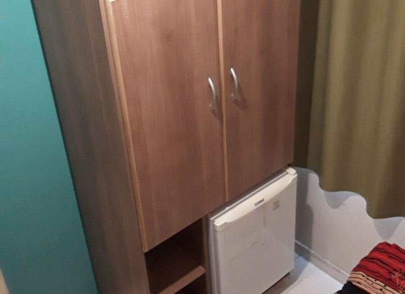 客室の設備 写真