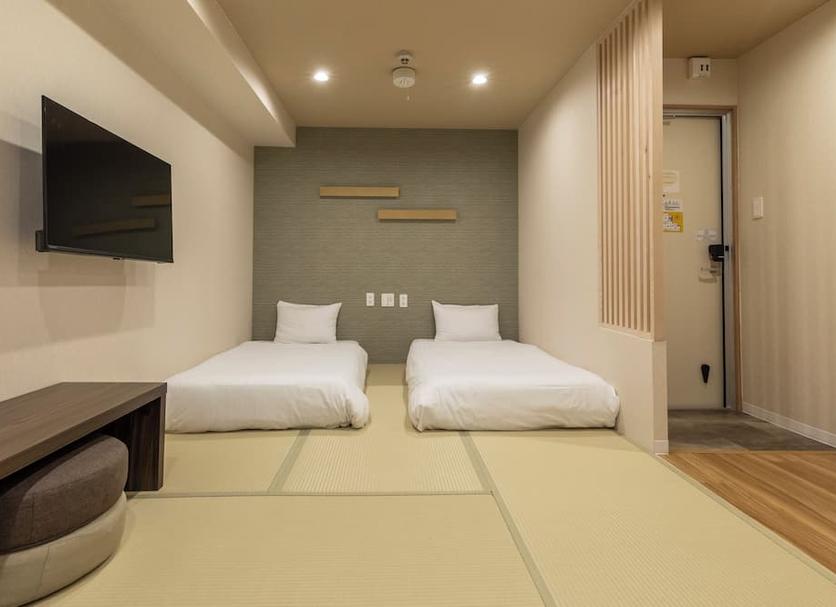 寝室 写真