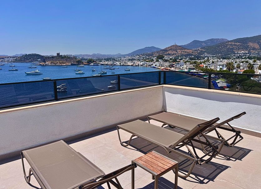 バルコニー 写真