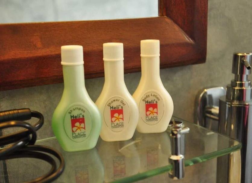客室の設備 写真