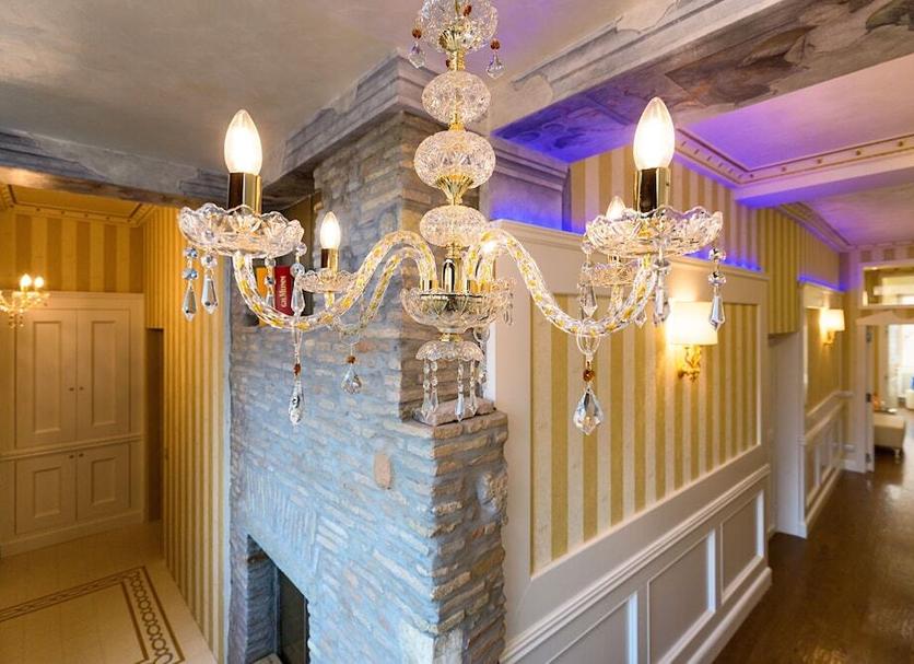 客室の設備 写真