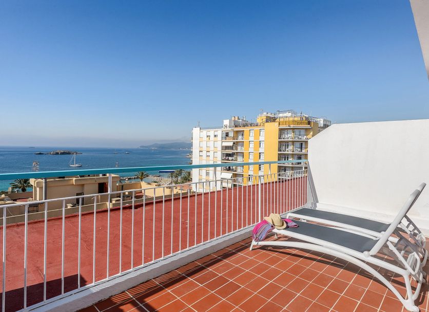 バルコニー 写真