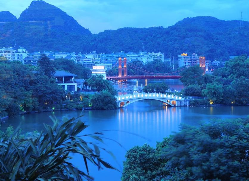 屋外の景色 写真