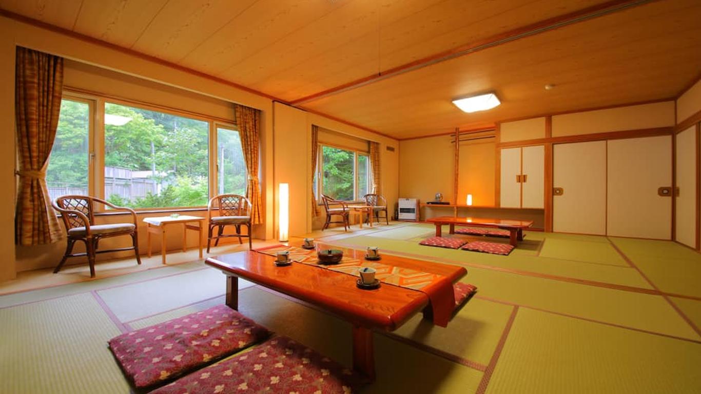 森の湯 山静館