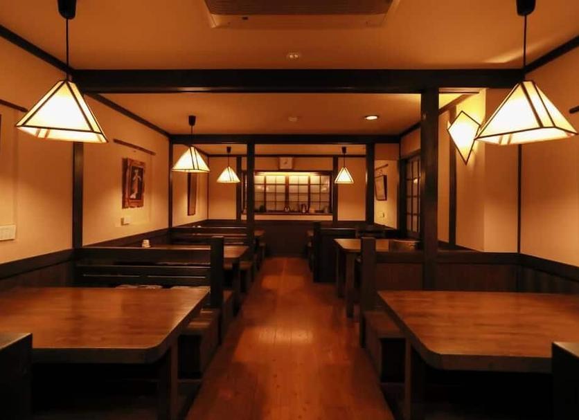 レストラン 写真