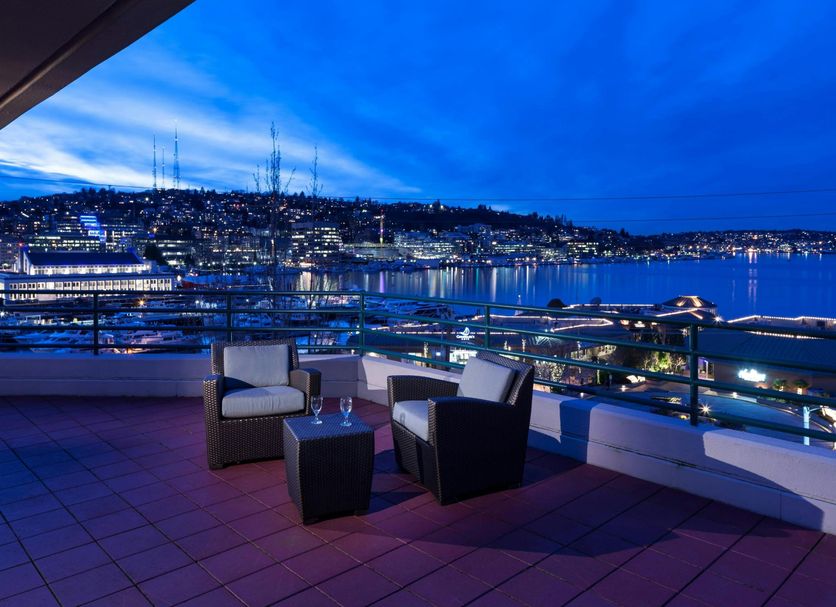 バルコニー 写真