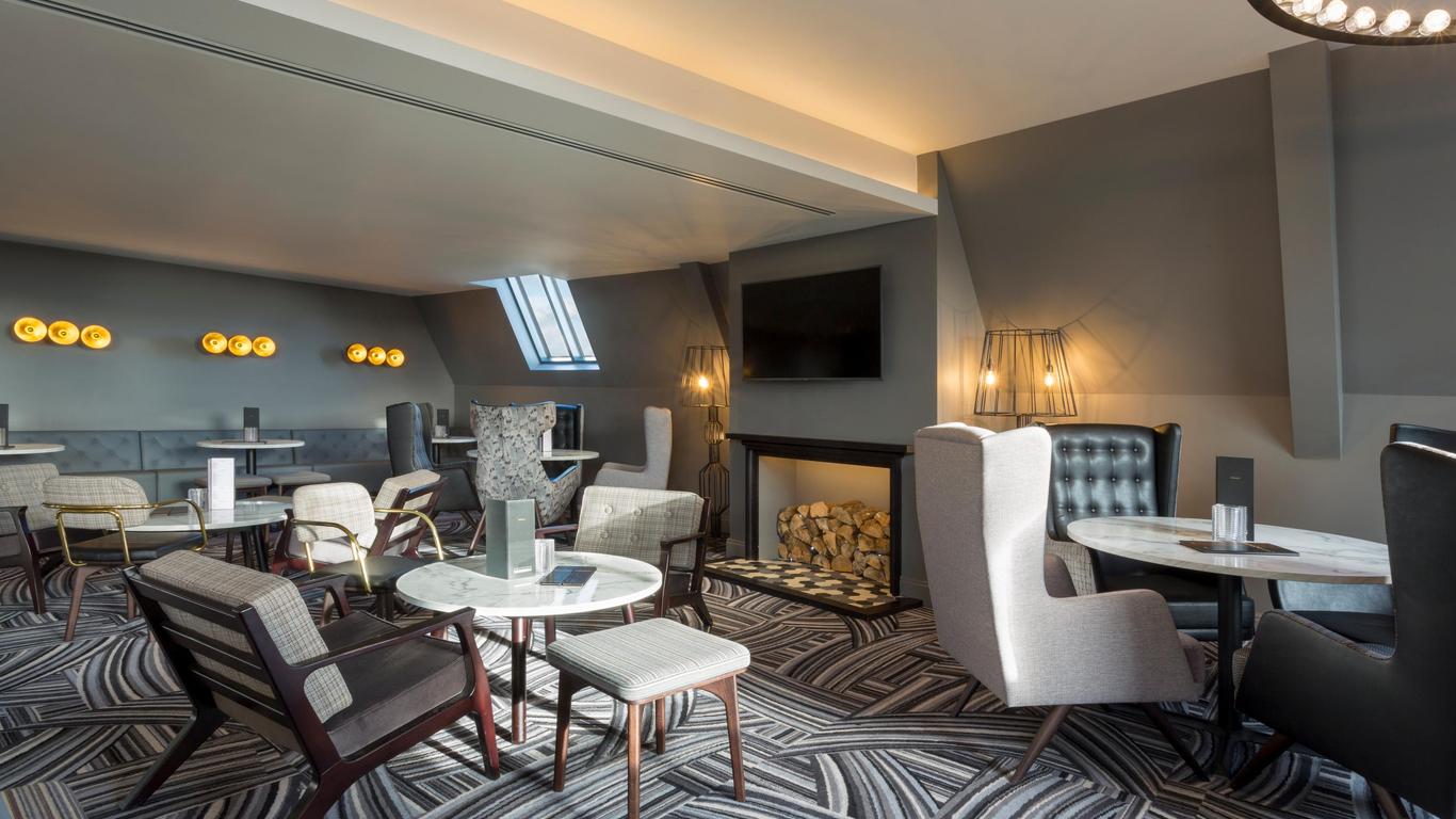 ホテル インディゴ カーディフ バイ IHG
