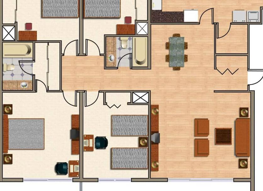 Floorplan 写真