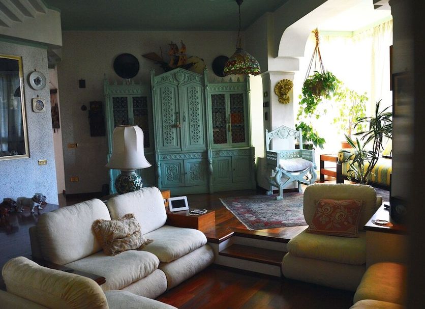 リビングルーム 写真