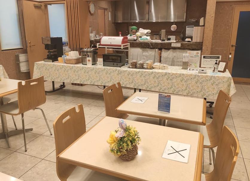 レストラン 写真