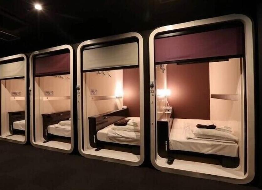 客室の設備 写真